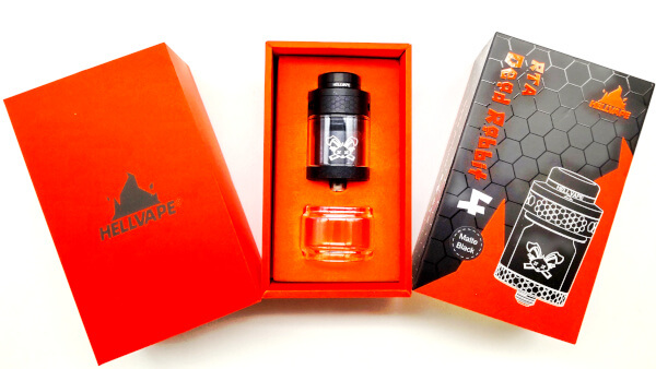 dead rabbit 4 RTA 外箱