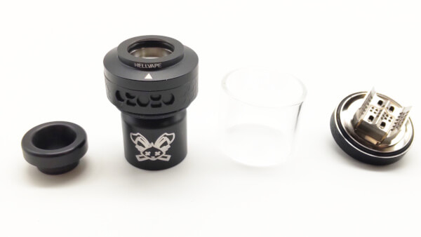 dead rabbit 4 RTA 大まかなパーツ構成