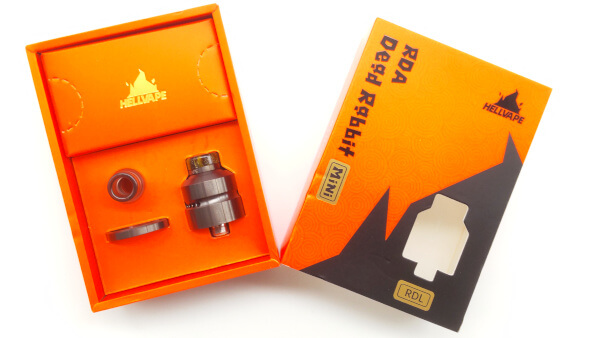 dead rabbit mini 外箱
