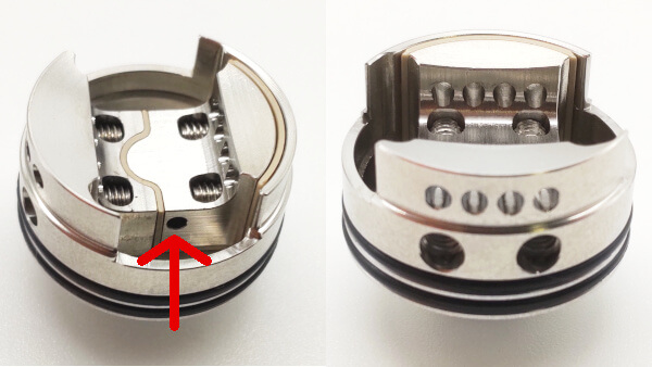 dead rabbit mini デッキ