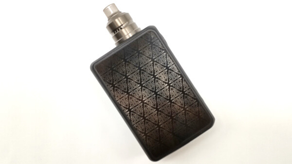 dead rabbit miniとpulse