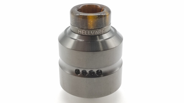 dead rabbit mini 外観