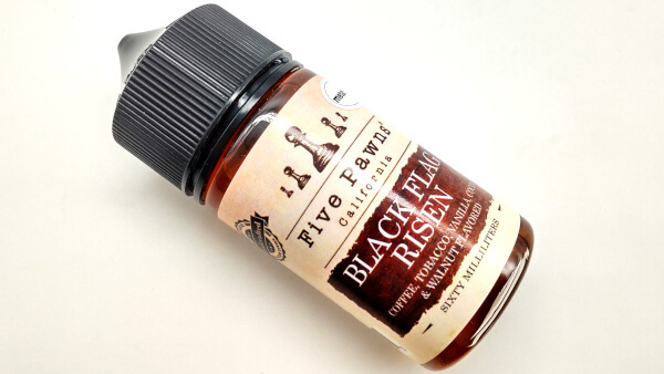 five pawns metatine black flag risen