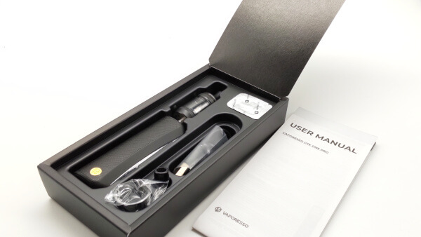 gtx one pro 開封時