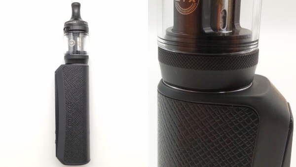 gtx oneとpro XTank Tのフィッティング