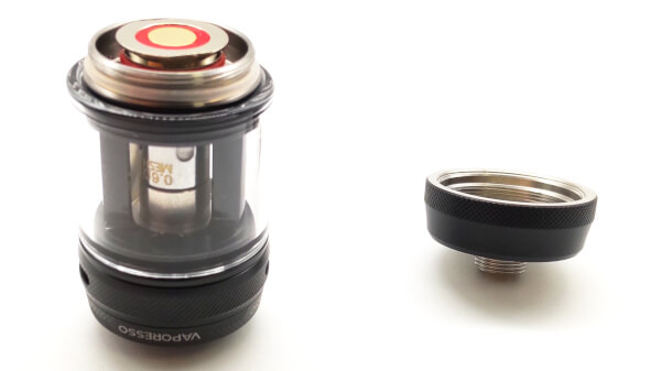 XTank T コイル交換