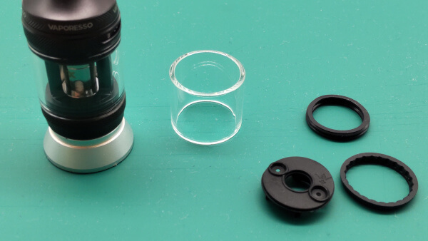 XTank T 予備パーツ