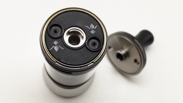 XTank T トップキャップ