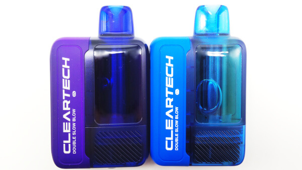 nasty bar 30000 Xとレギュラー版の比較