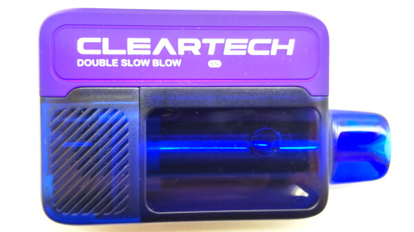 nasty bar 30000 X ダブルスローブロー