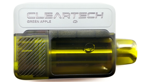 nasty bar 30000 X グリーンアップル