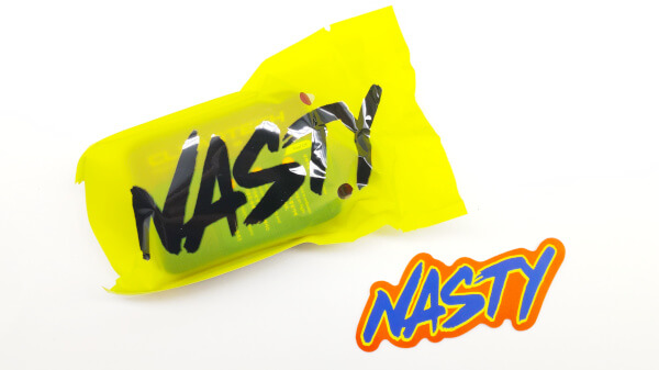 nasty bar 30000 X セット内容