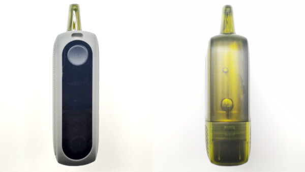 nasty bar 30000 X 側面