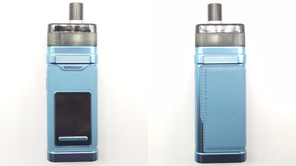 pasito 3 前面と背面